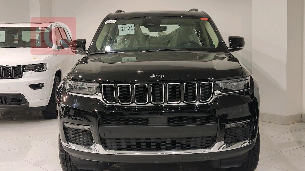 Jeep Grand Cherokee L